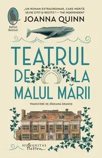 Teatrul de la malul mării - Paperback brosat