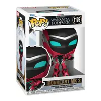 Figurina de colectie Funko Pop Marvel Studios Black Panther Wakanda Forever Iron Heart MK2 1176