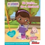 Doctorita Plusica. Ne jucam de-a doctorul