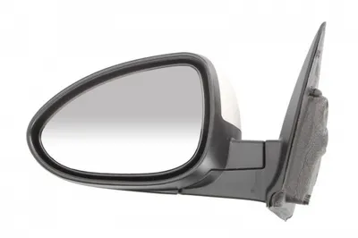 Oglinda stanga electrica incalzita, grunduita CHEVROLET AVEO intre 2011-2014