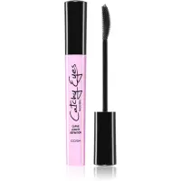 GOSH COPENHAGEN Catchy Eyes Mascara pentru alungirea si separarea genelor culoare Black 8 ml