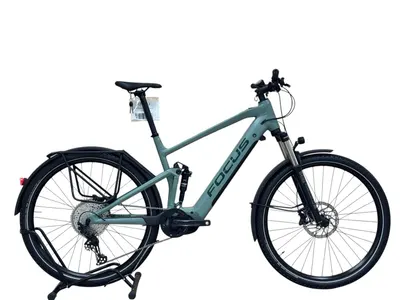 Second Hand - bicicletă de munte electrică Focus Thron² 6.8 EQP SLX - Canouu2028