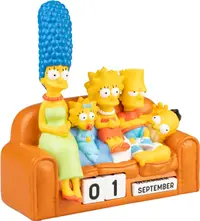 Calendar perpetuu Erik Television: The Simpsons - Simpson Family