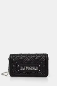 Love Moschino geantă crossbody pentru femei cu imitație de piele