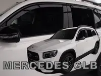 Paravanturi Heko Compatibile Mercedes GLB X247/ EQB X243 2019-Prezent SUV