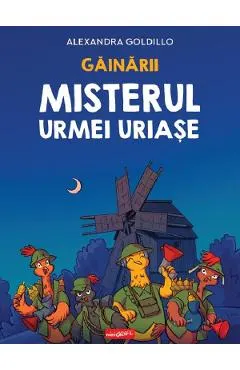 Gainarii. Misterul urmei uriase