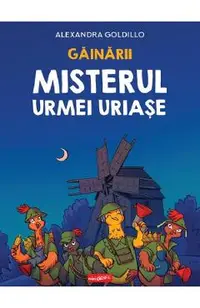 Gainarii. Misterul urmei uriase