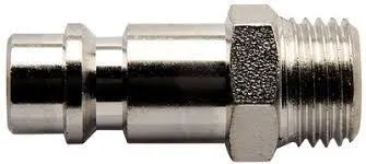 Unior cuplaj 1/4" filetat exterior, 7 mm