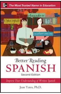 Better Reading Spanish, 2nd Edition