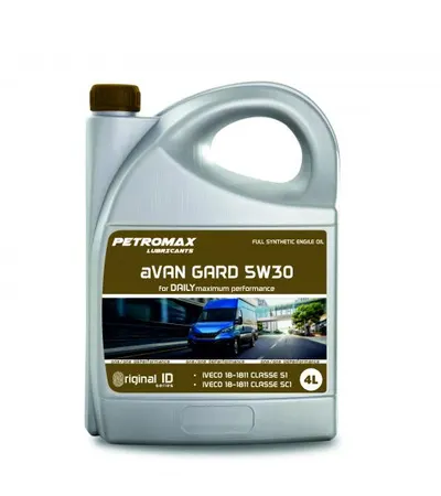 Ulei Petromax ORIGINAL ID AVAN GARD 5W30 4L 4L