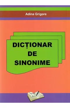 Dictionar de sinonime