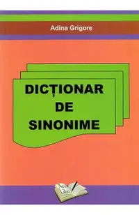 Dictionar de sinonime