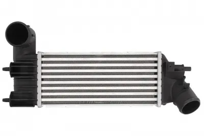 Intercooler CITROEN C5, C5 I, C5 II; PEUGEOT 406, 607 2.0D 2.2D dupa 1998