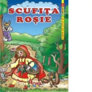 Scufita Rosie