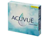 Acuvue Oasys Max 1-Day Multifocal (90 lentile)