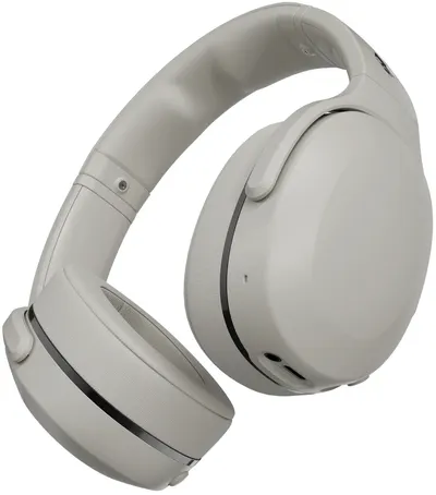 Căști wireless Skullcandy - Crusher 540 Active Concrete, albe