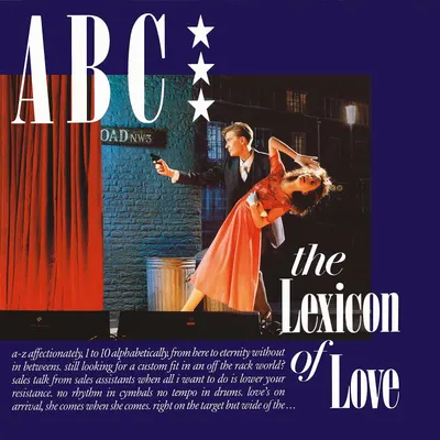 The Lexicon of Love - Vinyl
