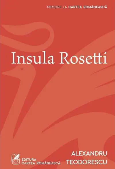 Insula Rosetti - Paperback brosat