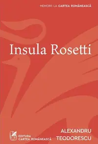 Insula Rosetti - Paperback brosat