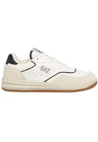 Pantofi sport EA7 Retro Slasher - XK405-X8X190-U242 36903 - Alb/Bej