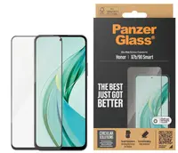 Protector de sticlă PanzerGlass - Ultra Wide Fit, Honor X7b/90 smart, transparent