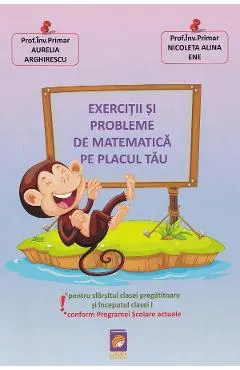 Exercitii si probleme de matematica pe placul tau