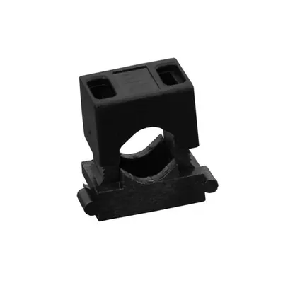 Um16 Mounting Grips 8-16mm Negru