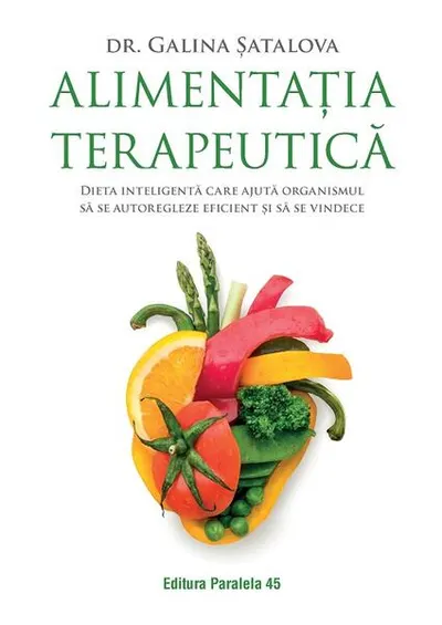 Alimentaţia terapeutică - Paperback brosat - Galina Șatalova