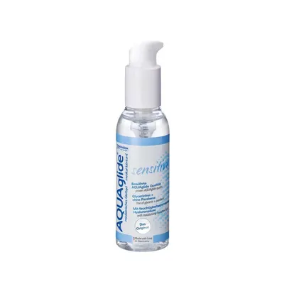 Lubrifiant pe bază de apă, Joydivision, AQUAglide Sensitive, neutru, 125 ml