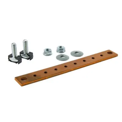 Cut-Out Mufa Elements For Shaped Busbar - 4 Pieces