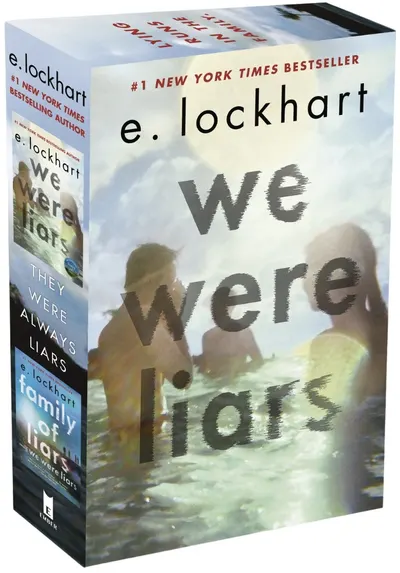 We Were Liars Boxed Set
