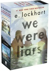 We Were Liars Boxed Set