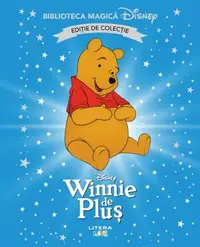 Winnie de Plus. Biblioteca magica Disney