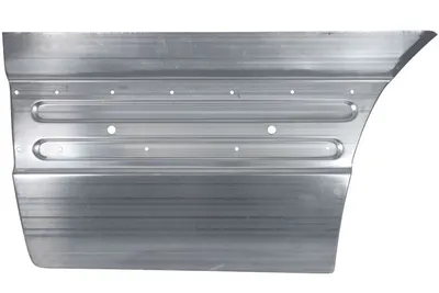 Panou reparatie usa Dreapta Fata potrivit MERCEDES SPRINTER 906; VW CRAFTER 2E 2006-2013 - (Copertă; partea inferioara; inaltime 390mm)