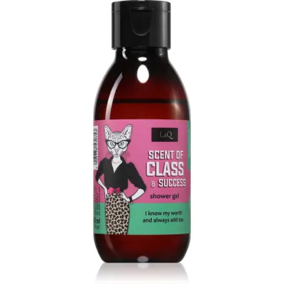 LaQ Scent of Class & Success gel de duș 100 ml