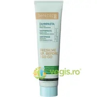 Pasta de Dinti cu Menta fara Dioxid de Titan 75ml