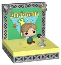 Mini-figurină Funko Bitty POP! Stages: BTS - V (Dynamite)