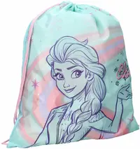 Geantă sport Vadobag Frozen II - Găsește-ți strălucirea