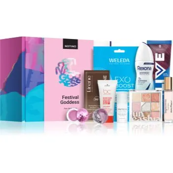 Beauty Beauty Box Notino – Festival Goddess set cadou pentru femei