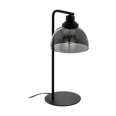 Lampa de masa BELESER negru 220-240V,50/60Hz