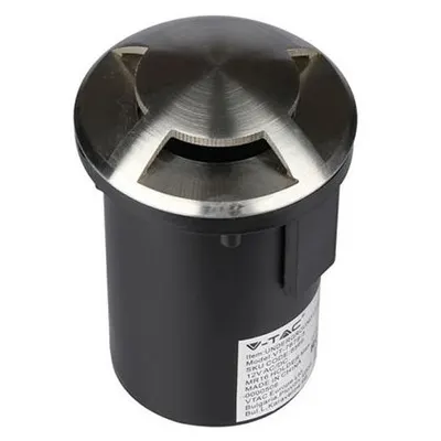 Corp iluminat model ingropat soclu MR16 V-TAC SKU-8566