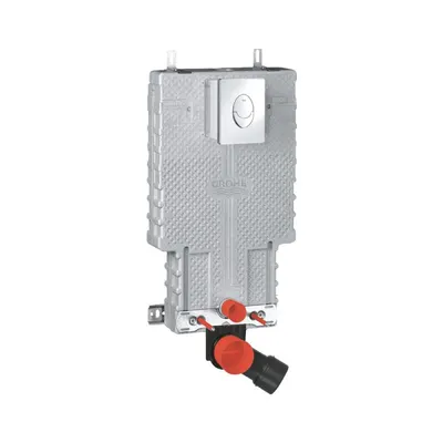 Rezervor WC Incastrat Grohe Uniset, cu Clapeta