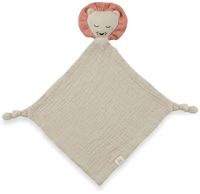 Pătură pentru bebeluși Hauck - Cuddle N Play, Leu Bej