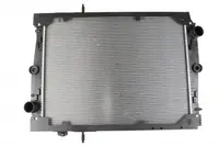 Radiator motor (cu rama) potrivit DAF 65, 65 CF, 75, 75 CF, 85 CF NS133L-XF315M 07.92-12.00