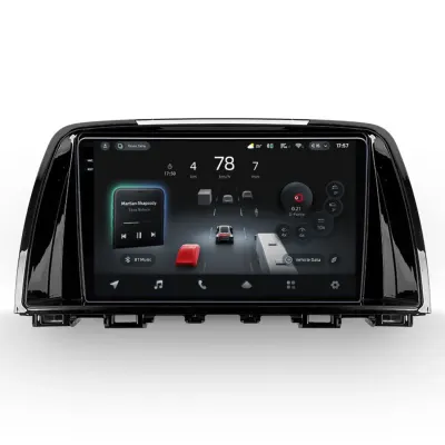 Navigatie Auto cu Asistenta AI Teyes CC4 PRO Mazda 6 2012-2017 8+128GB 9.5" QLED, Android 13, 5G, 7.1 DSP, CarPlay