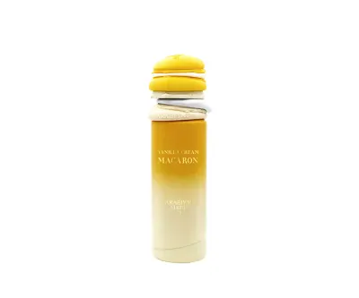 Apa de Parfum Arabiyat Sugar Vanilla Cream Macaron, Unisex, 100 ml