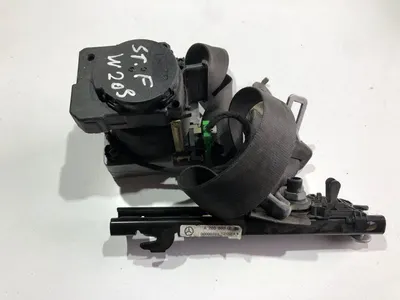 Centura de siguranta dreapta fata a2038600188 Mercedes C-Class (2001-2007) [W203]