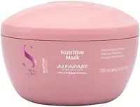 Alfaparf SDL Moisture Mască hrănitoare pentru păr uscat, 200 ml