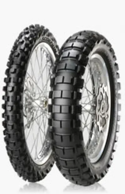 Pirelli Scorpion Rally ( 140/80-18 TT 70R Roata spate, Marcaj M+S, M/C, Race )
