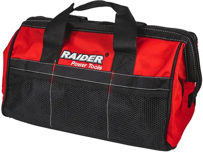 Geantă pentru unelte Raider - 18", poliester